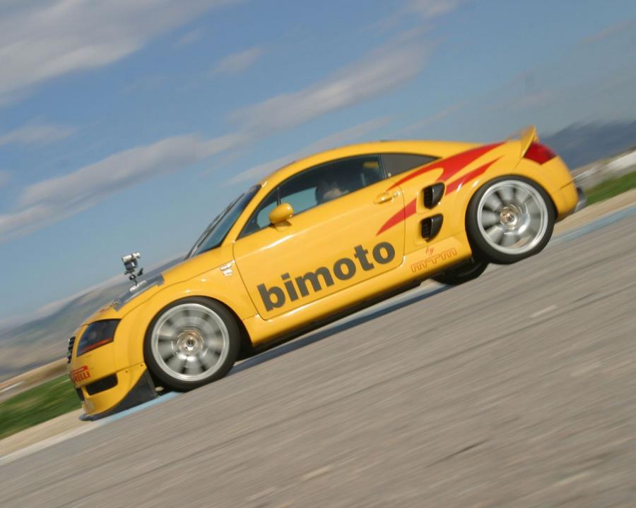  Audi TT Bimoto by MTM (8N) 2007 года  (фото 6 из 6)
